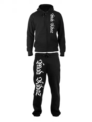 versil Survêtement Noir Versil Mad Ridaz