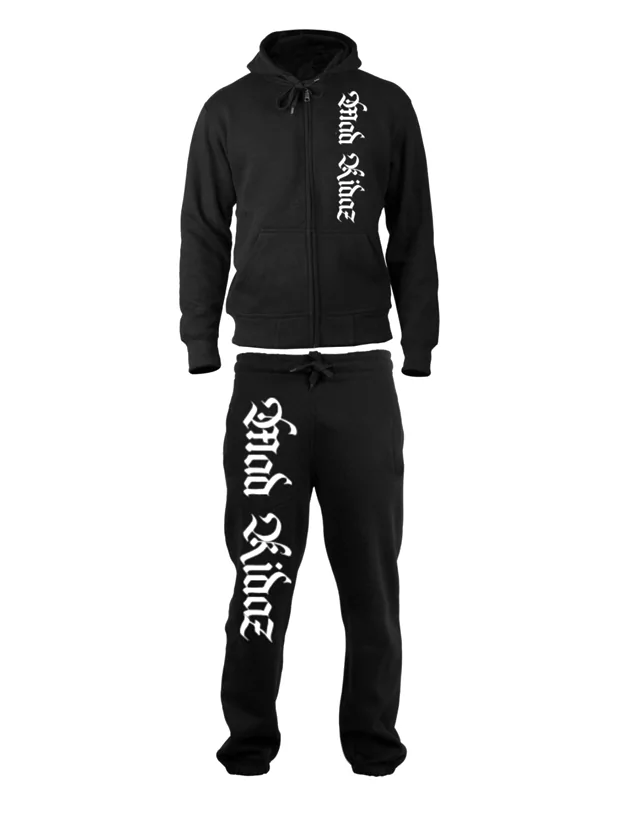 Survêtement Noir Versil Mad Ridaz de versil sur Scredboutique.com