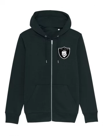 versil Sweat Capuche Noir Versil Mad Ridaz