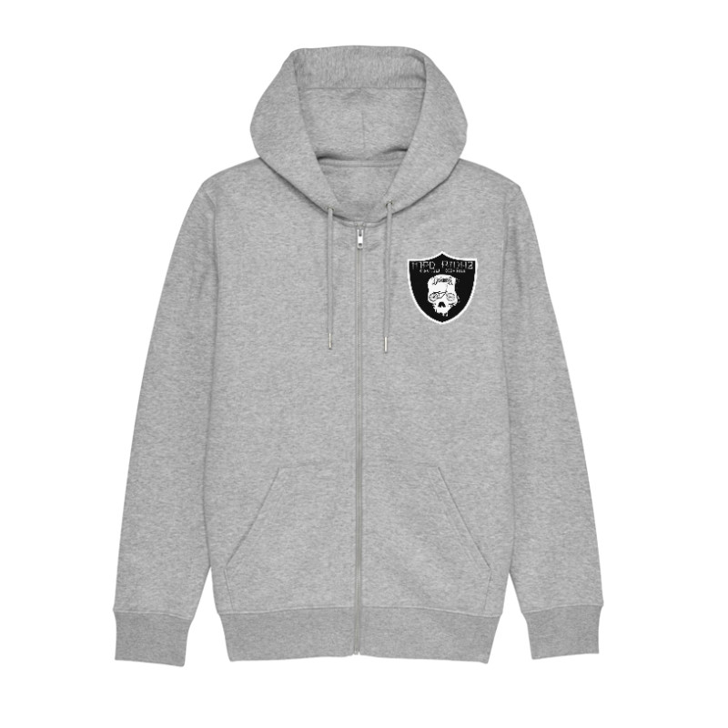 Sweat Capuche Gris Versil Mad Ridaz