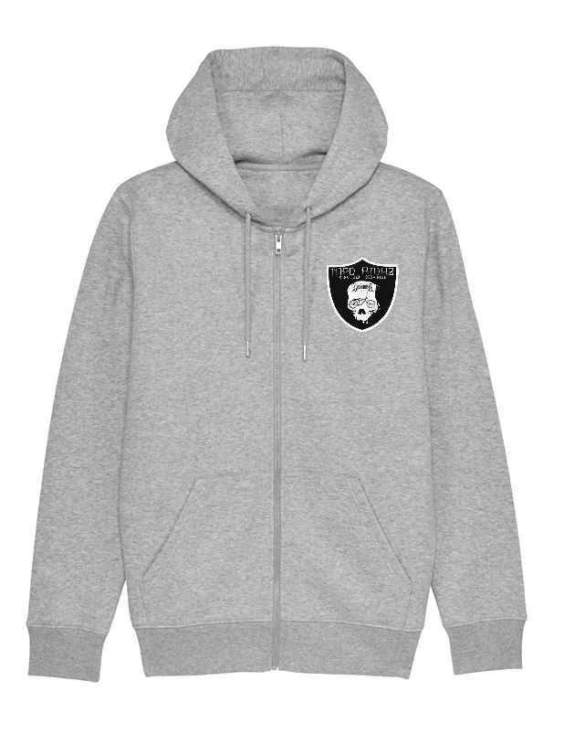 Sweat Capuche Gris Versil Mad Ridaz de versil sur Scredboutique.com