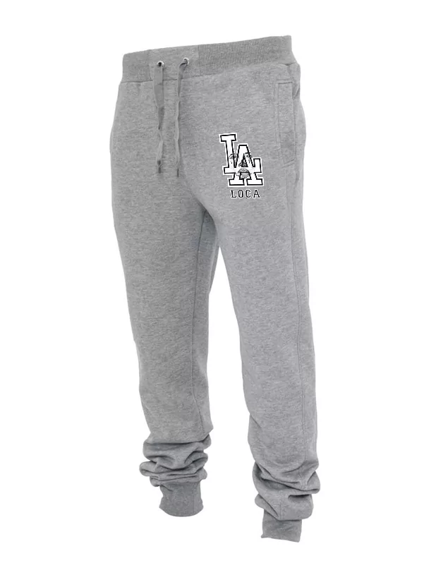 Jogging Gris Versil La loca de versil sur Scredboutique.com