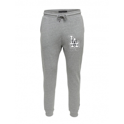 Jogging Gris Ajusté Versil La loca de versil sur Scredboutique.com