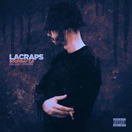 Album Vinyle "lacraps 2.0 boombap"