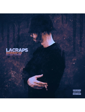 Album Vinyle "lacraps 2.0 boombap"