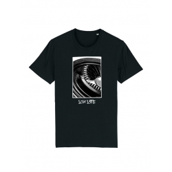 Tshirt Versil Low Life Noir de versil sur Scredboutique.com