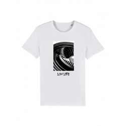 Tshirt Versil Low Life Blanc de versil sur Scredboutique.com