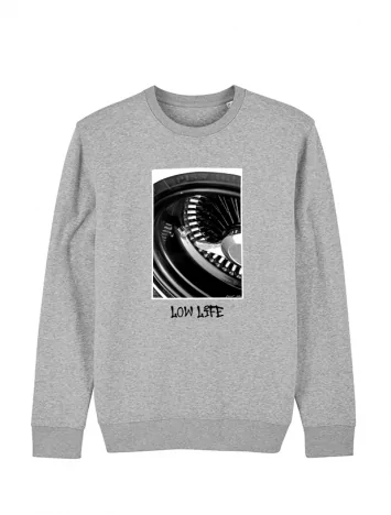versil Sweat Gris Versil Low Life