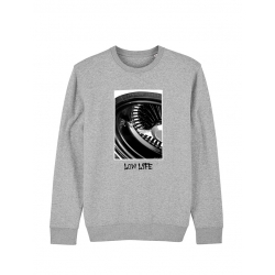 Sweat Gris Versil Low Life de versil sur Scredboutique.com