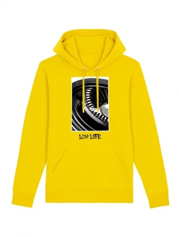 versil Sweat Capuche Jaune Versil Low Life