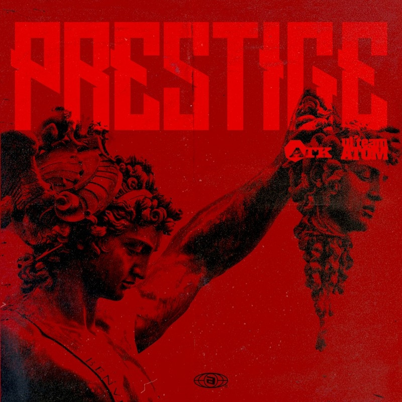 Album Vinyle "ATK & Ul'Team Atom - PRESTIGE"