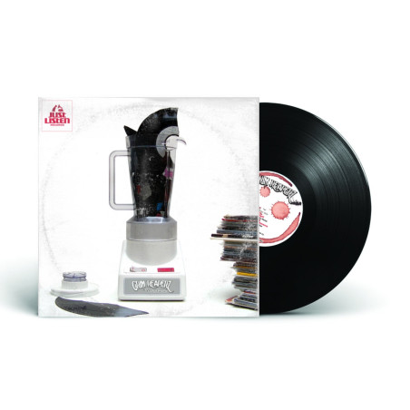 EP Vinyle "Grim Reaperz - Mixture"