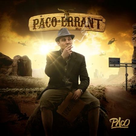 Album Cd "Paco - Paco Errant"