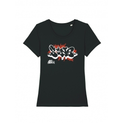 T Shirt Femme S One de s one sur Scredboutique.com
