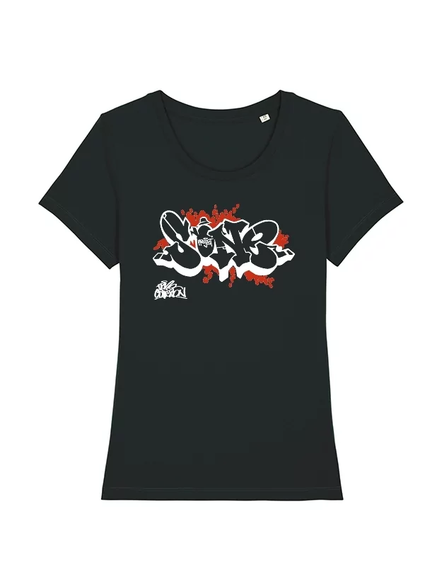 T Shirt Femme S One de s one sur Scredboutique.com