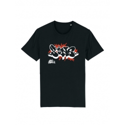T Shirt S One Noir de s one sur Scredboutique.com