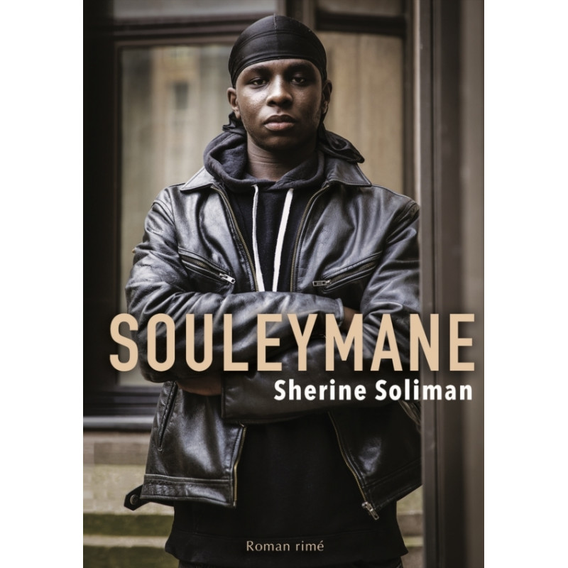 Livre "Souleymane - Sherine Soliman"