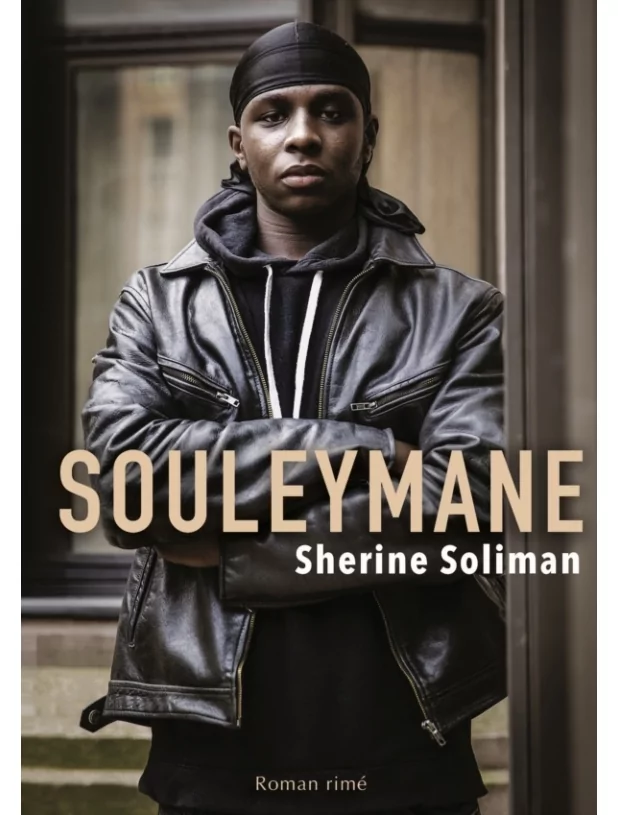 Livre "Souleymane - Sherine Soliman" de sherine soliman sur Scredboutique.com