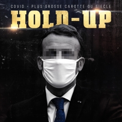 Ep Cd "Misère Record - Hold-Up" de misere record sur Scredboutique.com