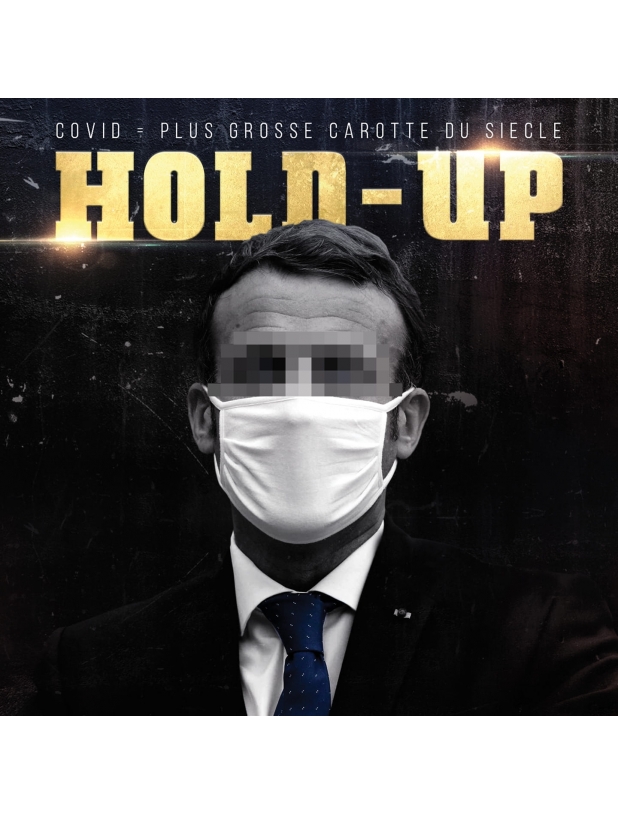Ep Cd "Misère-Record-Hold-Up"