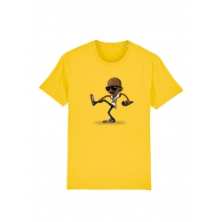 Tshirt Sowil de anonymous label sur Scredboutique.com