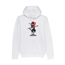 Sweat Capuche Lundercover de noruff sur Scredboutique.com