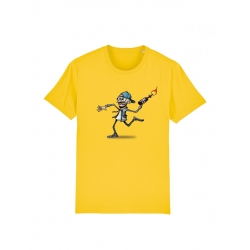 Tshirt SAF de anonymous label sur Scredboutique.com