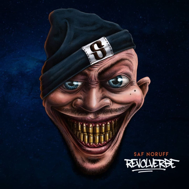 Album Cd "SAF NoRuff Revolverbe"