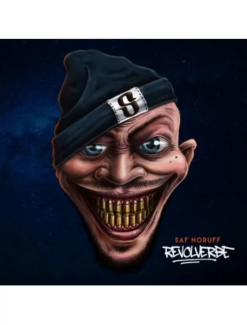 noruff Album Cd "SAF NoRuff Revolverbe"