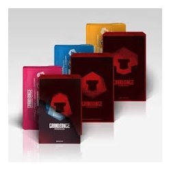 Album Cassette "Grand Singe - Outan Clan" de  sur Scredboutique.com