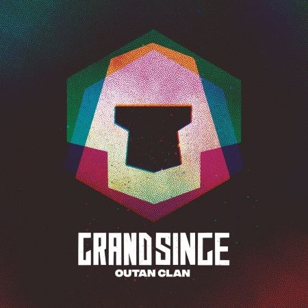 Album CD "Grand Singe - Outan Clan"