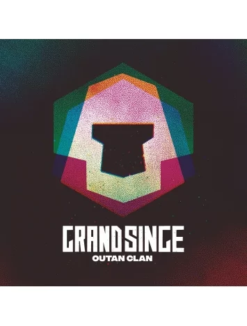 Album CD "Grand Singe - Outan Clan"