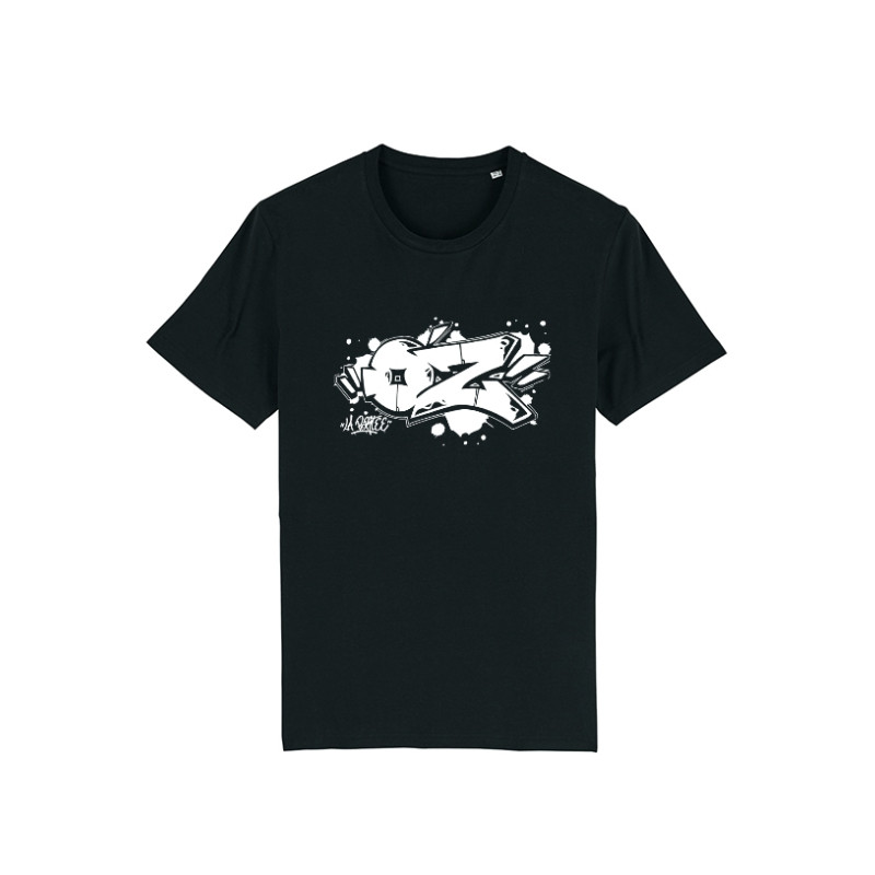 Tshirt L'Officier Zen Noir