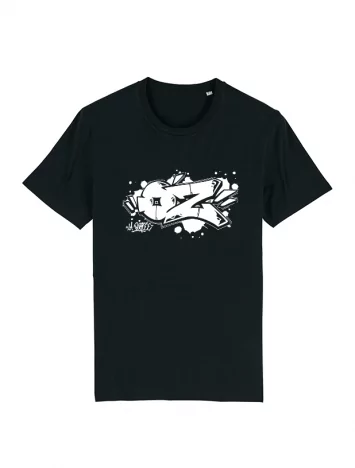 l'officier Zen Tshirt L'Officier Zen Noir