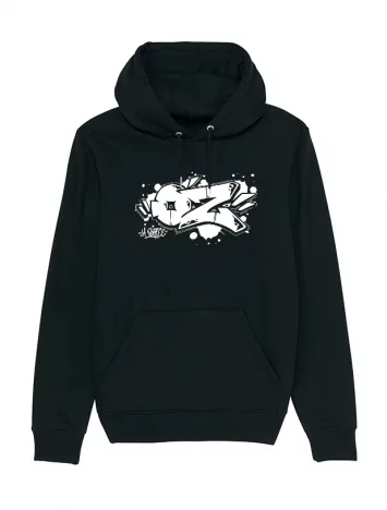 l'officier Zen Sweat Capuche L'Officier Zen Noir