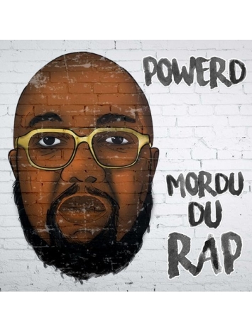 Album Cd PowerD "Mordu du rap"