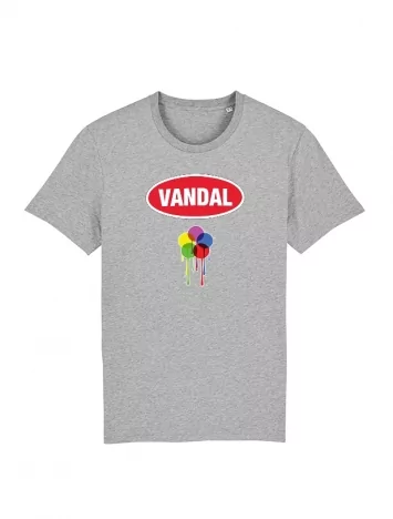 amadeus Tshirt Vandal 2 gris