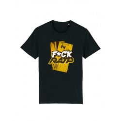 Tshirt F*ck RATP Noir de amadeus sur Scredboutique.com