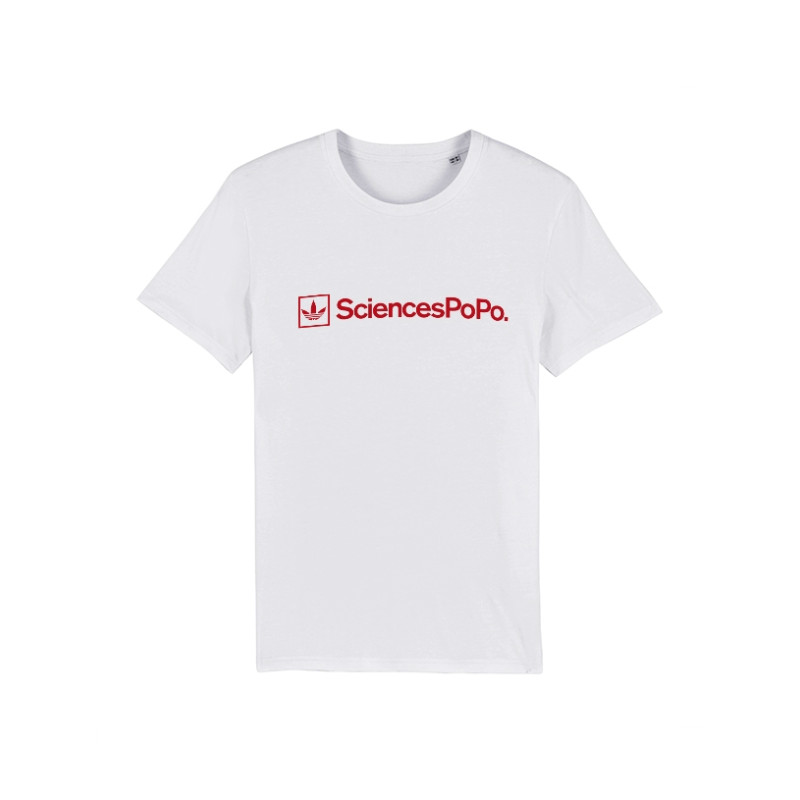 Tshirt SciencePopo Blanc