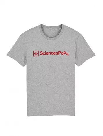amadeus Tshirt SciencePopo Gris