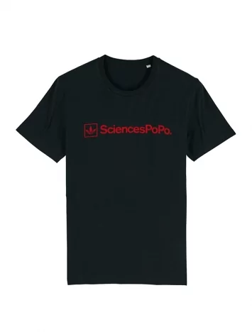 amadeus Tshirt SciencePopo Noir