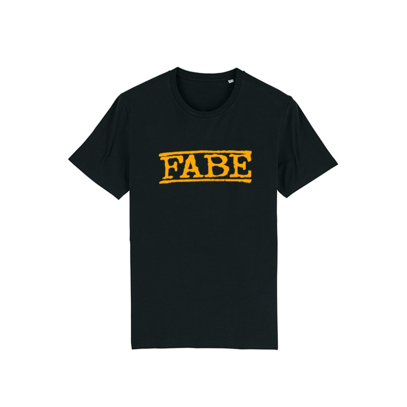 T shirt Fabe Noir
