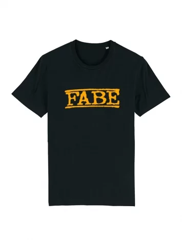 T shirt Fabe Noir