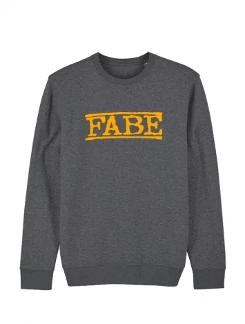 Sweat Fabe Foncé