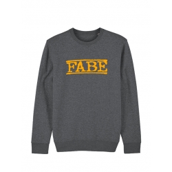 Sweat Fabe Foncé de fabe sur Scredboutique.com