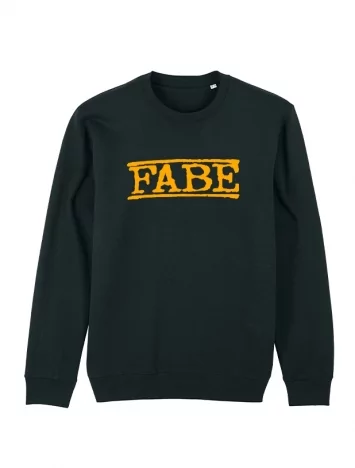 Sweat Fabe Noir