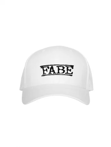 Casquette Blanche Fabe