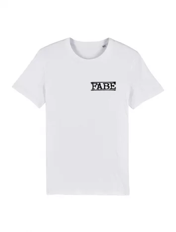 T shirt petit Fabe Blanc