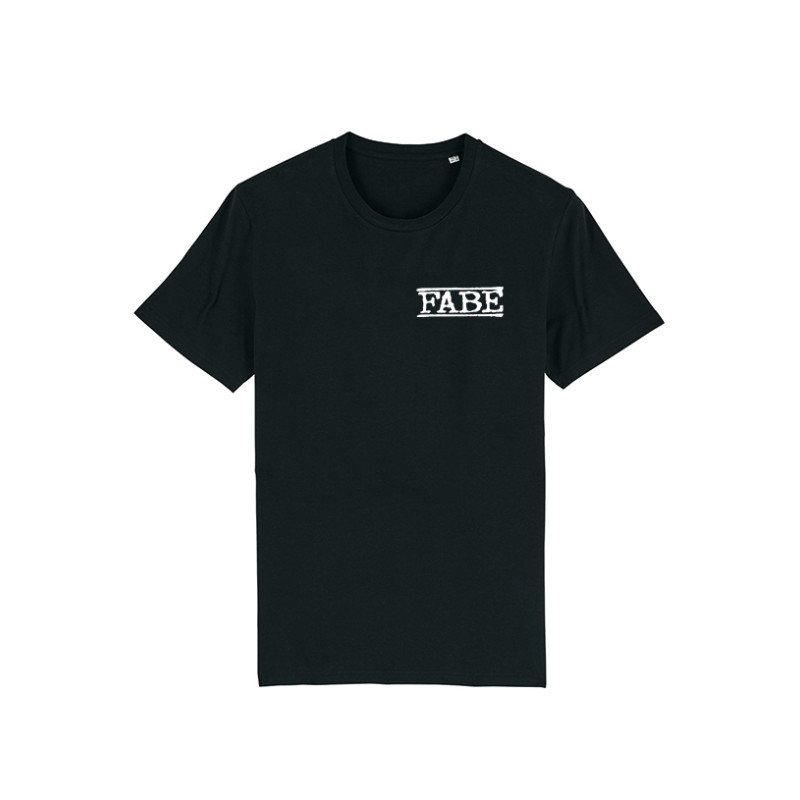 T shirt petit Fabe Noir