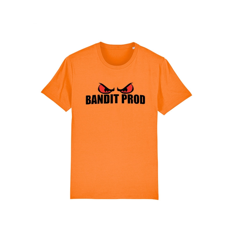 T-Shirt Bandit Prod Orange
